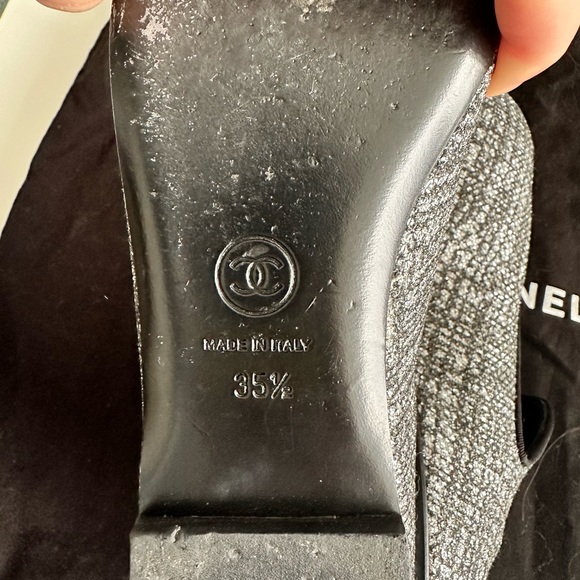 CHANEL loafers/flats - Picture 4 of 8